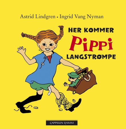 Här kommer Pippi Långstrump
