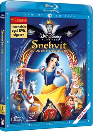 Snow White and the seven dwarfs