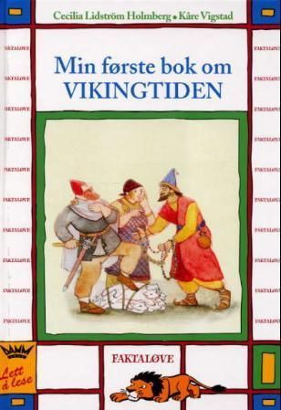 Första boken om vikingarna