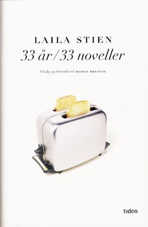 33 år, 33 noveller