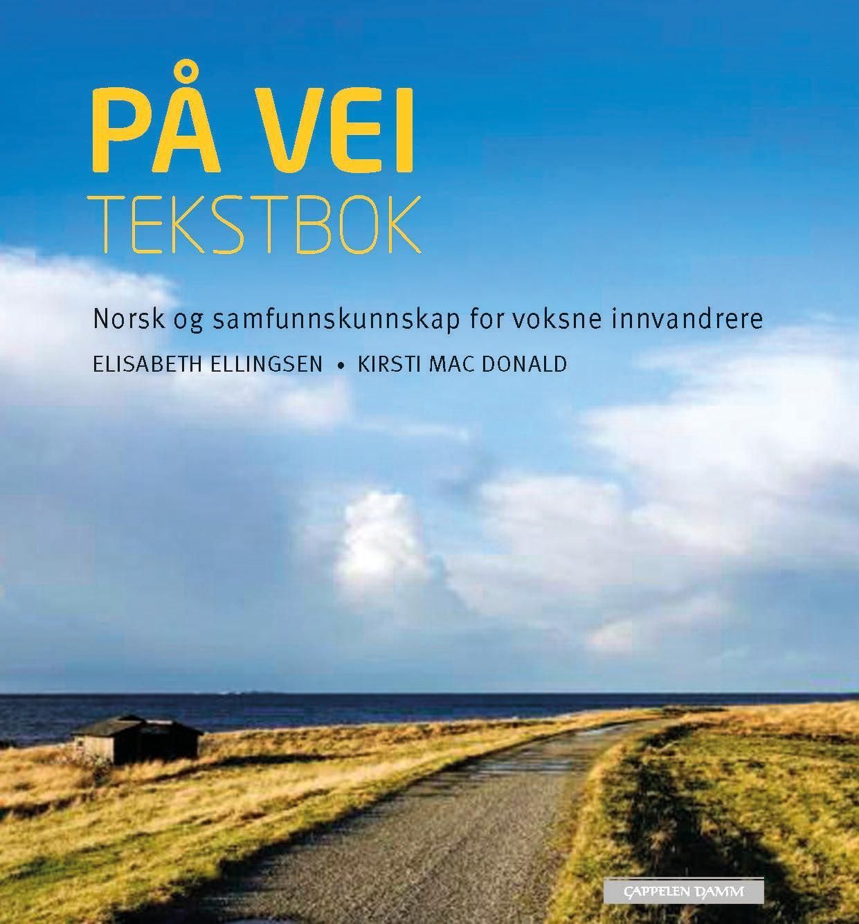 På vei. Tekstbok