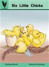 Six little chicks
