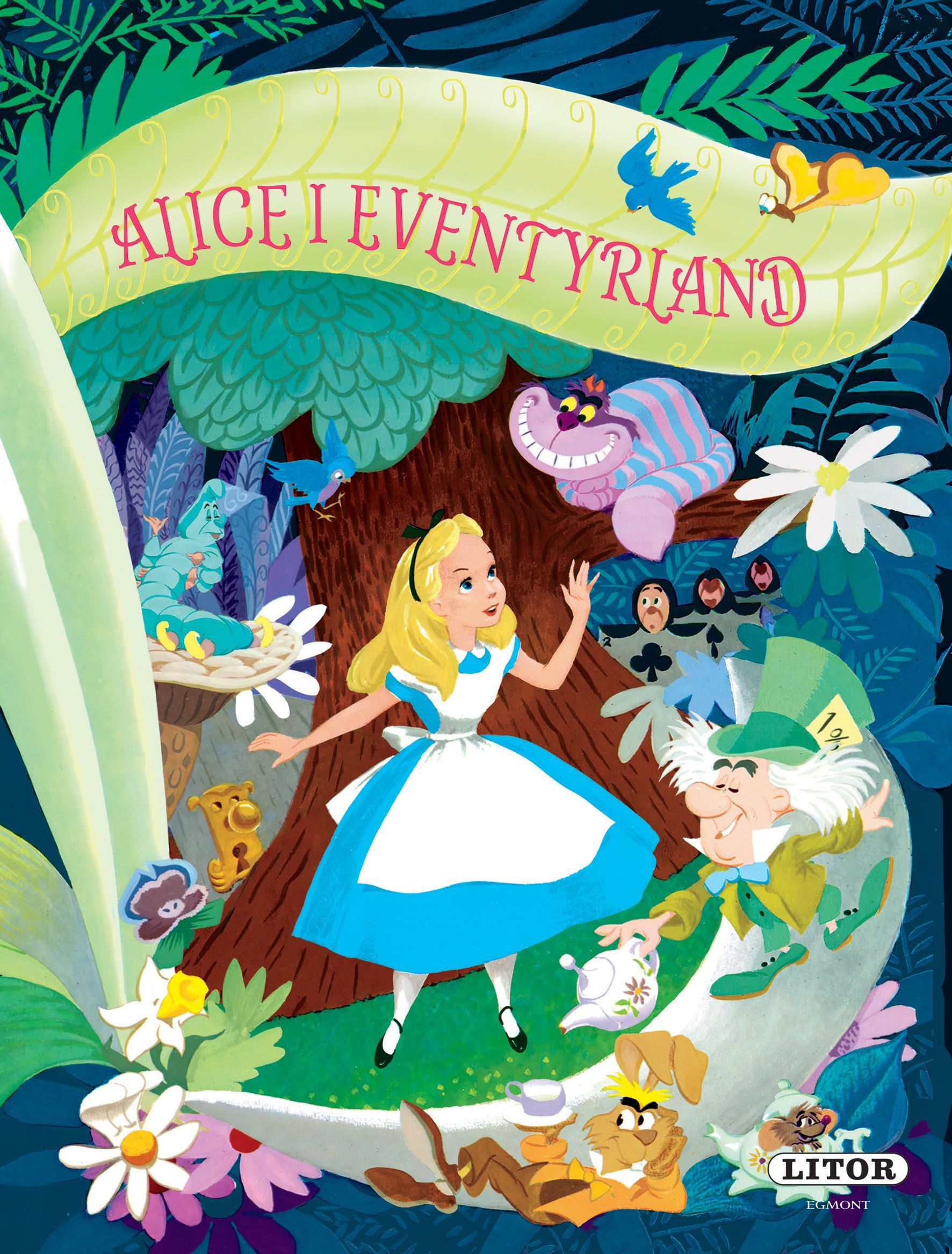 Alice in Wonderland