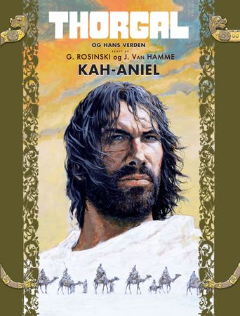 Kah-Aniel ; Le feu écarlate ; L'oeil d'Odin
