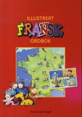 Illustriertes Wörterbuch Fransösisch für die Grundschule