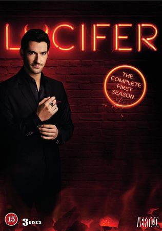 Lucifer. The complete first s