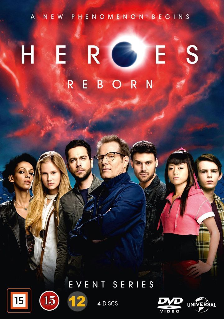 Heroes reborn