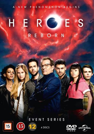 Heroes reborn
