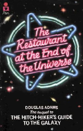 The restaurant at the end of the Universe