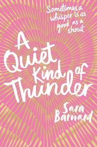 A quiet kind of thunder