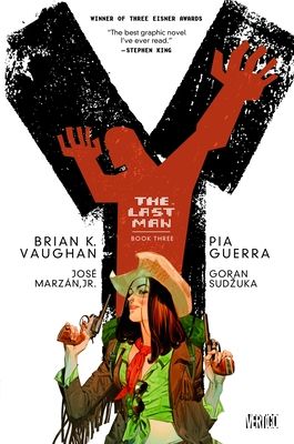 Y the last man. Book three
