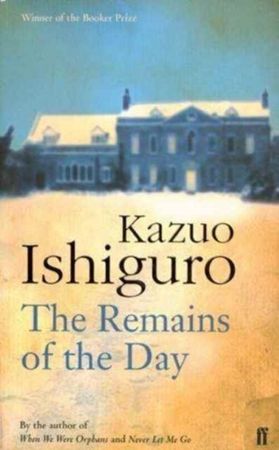 The remains of the day