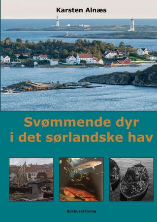 Svømmende dyr i det sørlandske hav