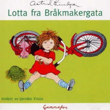 Lotta på Bråkmakargatan