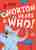 Horton hears a who!