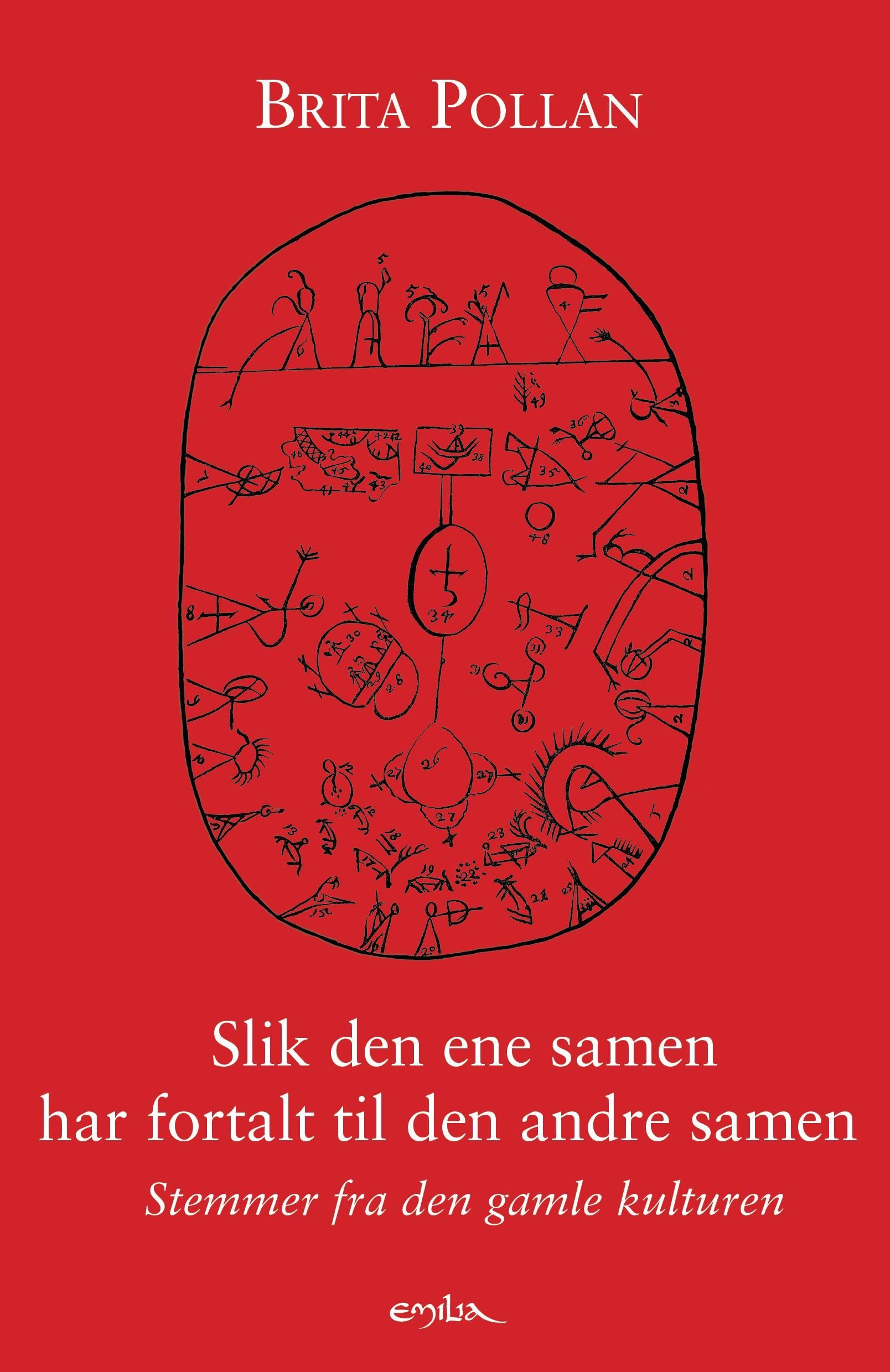 Slik den ene samen har fortalt til den andre samen