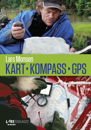 Med kart og kompass i villmarka