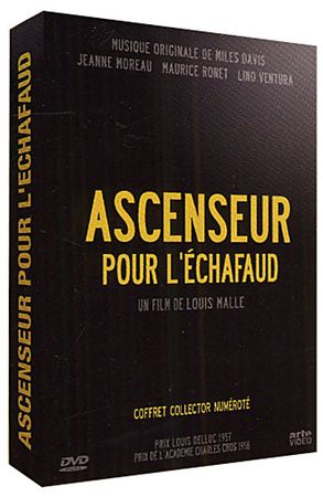 Ascenseur pour l'échafaud