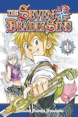 The seven deadly sins. 1