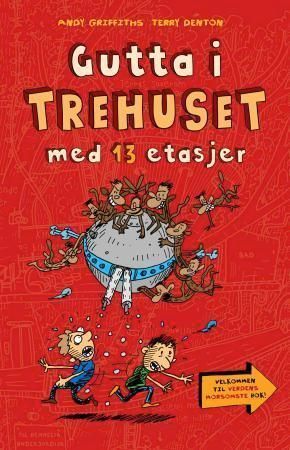The 13-storey treehouse