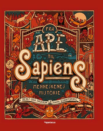 Fra ape til sapiens