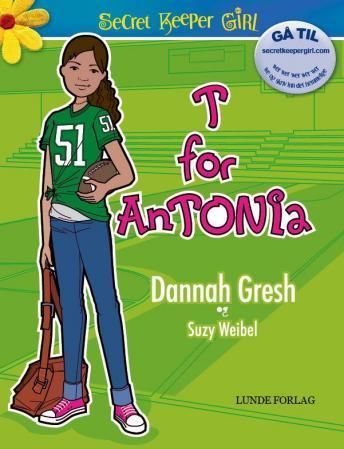 T is for Antonia