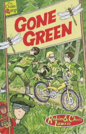 Gone green