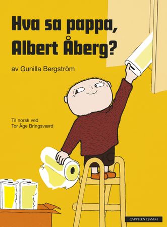 Vad sa pappa Åberg?
