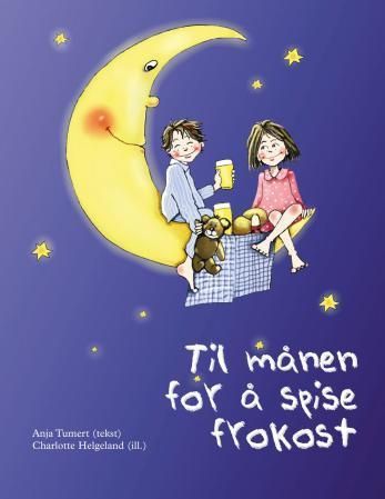 Til månen for å spise frokost