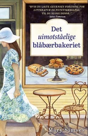 The irresistible blueberry bakeshop & café