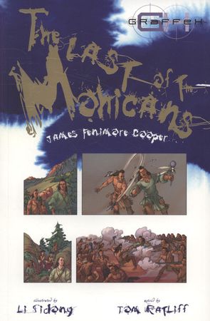 The last of the Mohicans