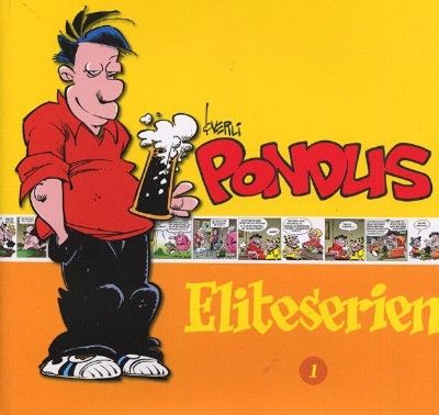 Pondus eliteserien. 1