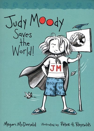 Judy Moody saves the world!