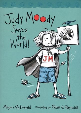 Judy Moody saves the world!