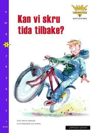 Kan man backa tiden?