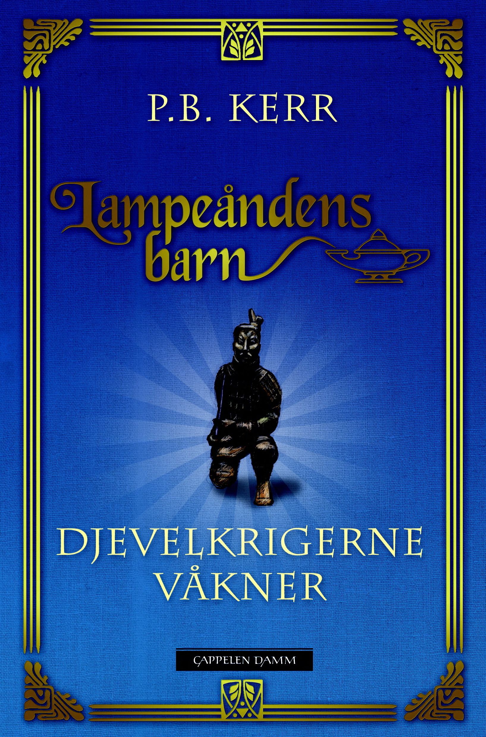 The day of the Djinn warriors