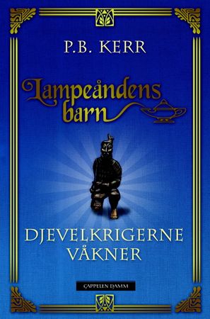The day of the Djinn warriors