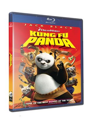 Kung fu panda