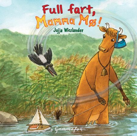 Mera fart, Mamma Mu!