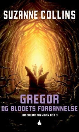 Gregor and the curse of the warmbloods