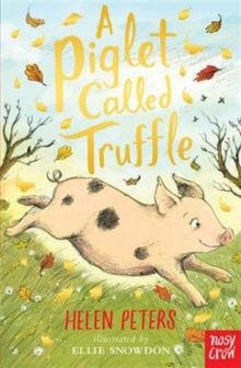 A piglet called Truffle