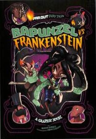 Rapunzel vs Frankenstein