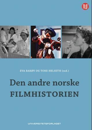Den Andre norske filmhistorien