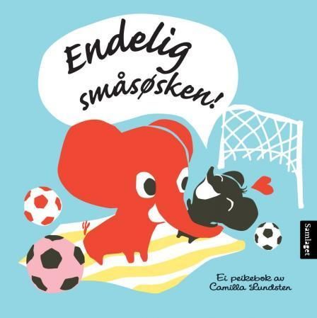 Äntligen syskon!