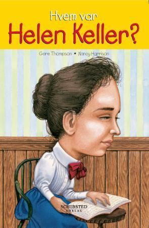Who was Helen Keller?