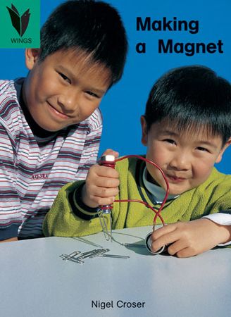 Making a magnet