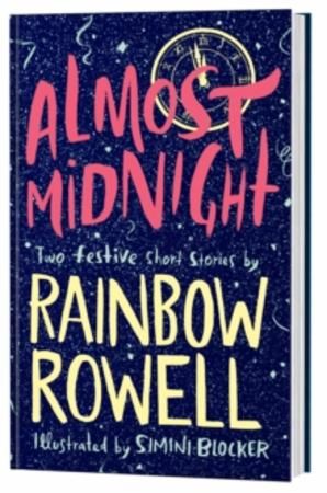 Almost midnight