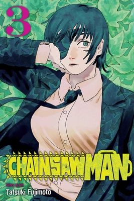 Chensō Man. 3. Denji o korose