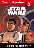 Finn and Poe team up!