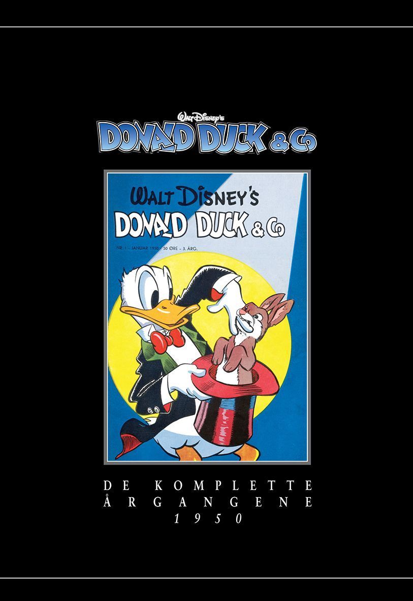 Donald Duck & co. Del I